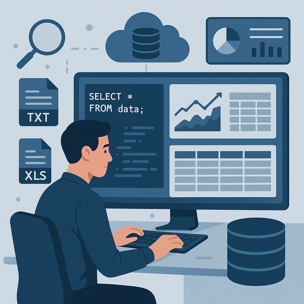 Análisis técnico de bases de datos