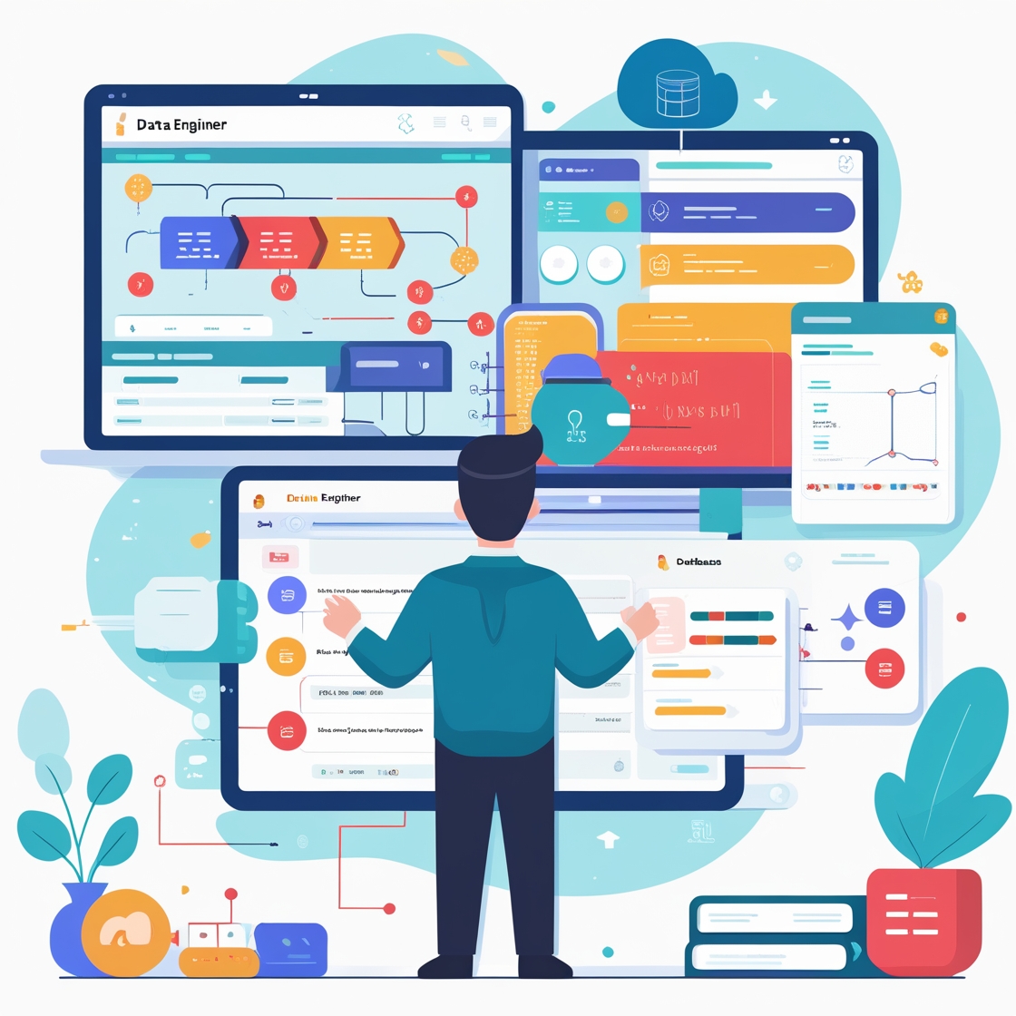 ETL en acción - Automatización de procesos